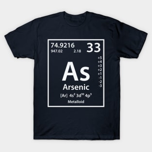 Arsenic Element T-Shirt